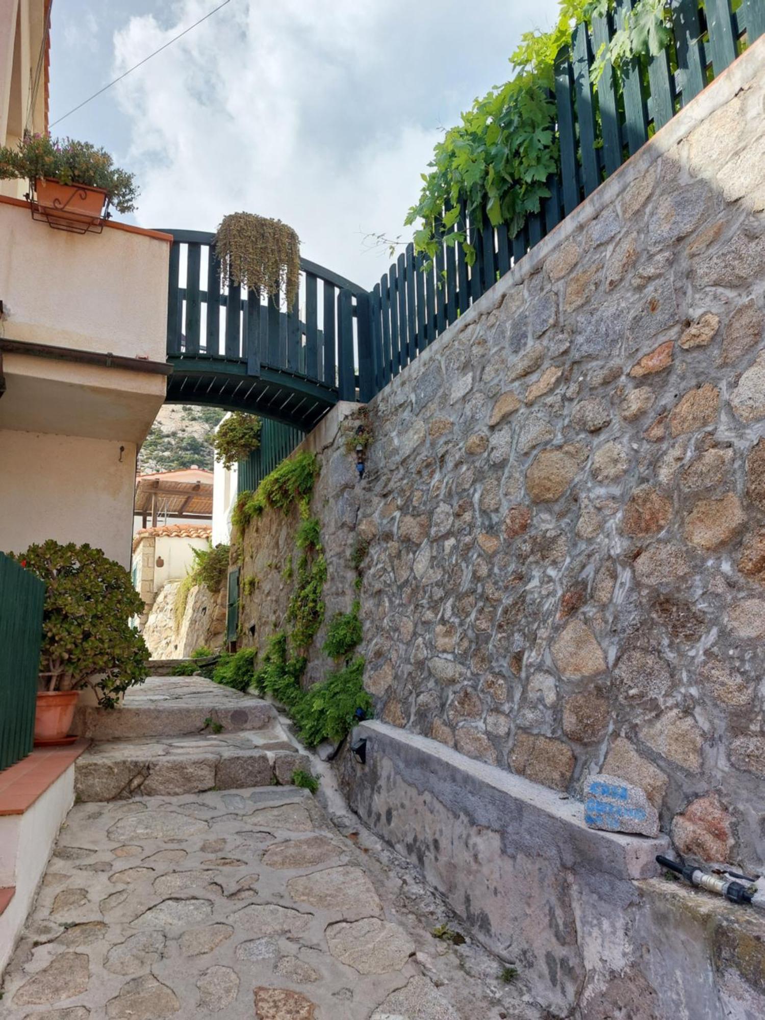 Casa Guerrino Villa Chiessi Ngoại thất bức ảnh