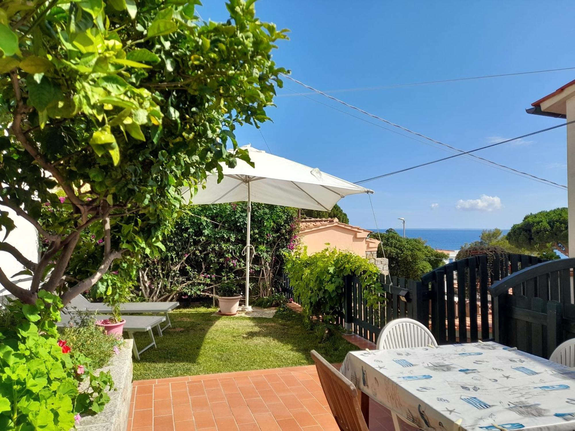 Casa Guerrino Villa Chiessi Ngoại thất bức ảnh