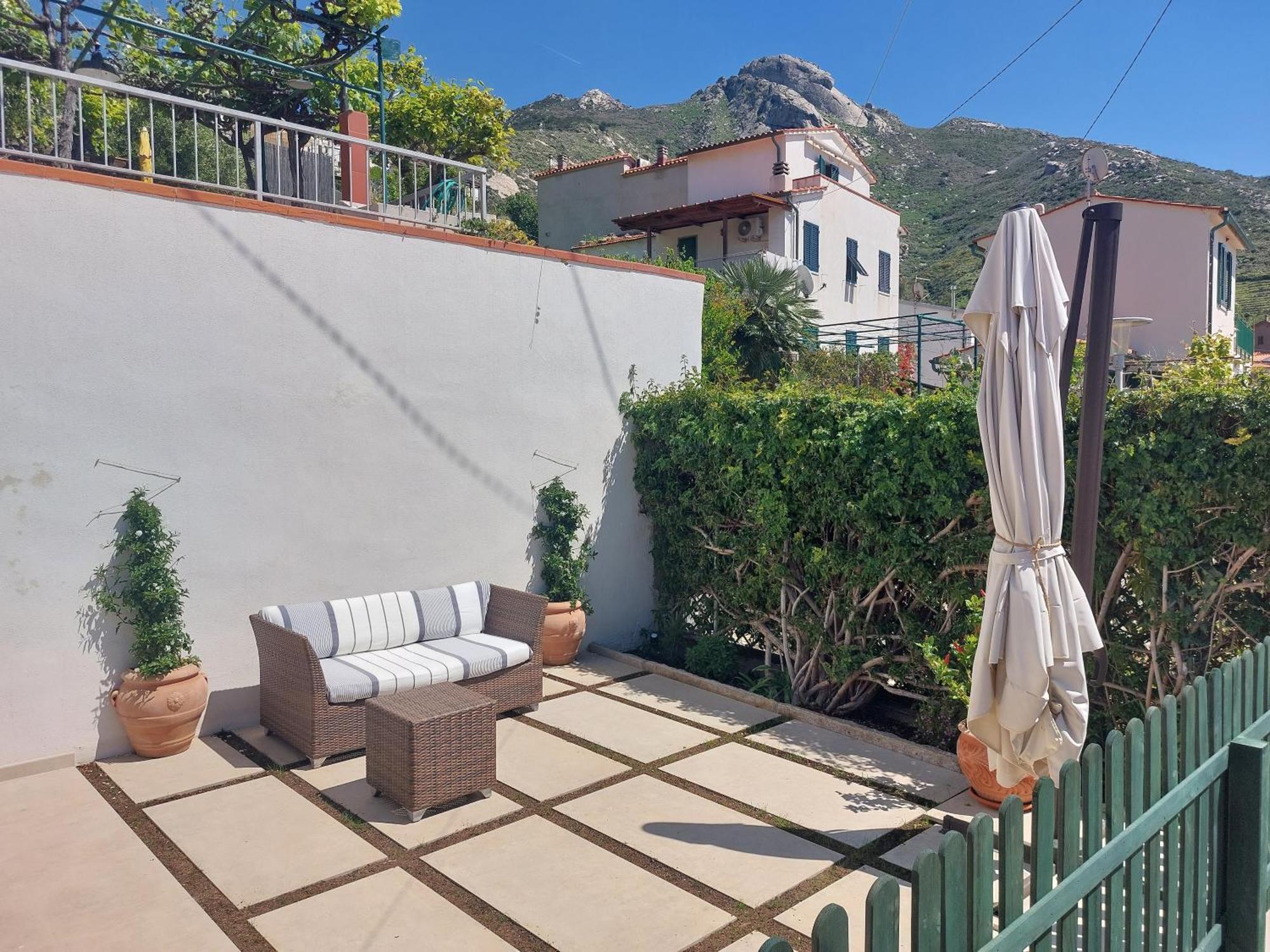 Casa Guerrino Villa Chiessi Ngoại thất bức ảnh