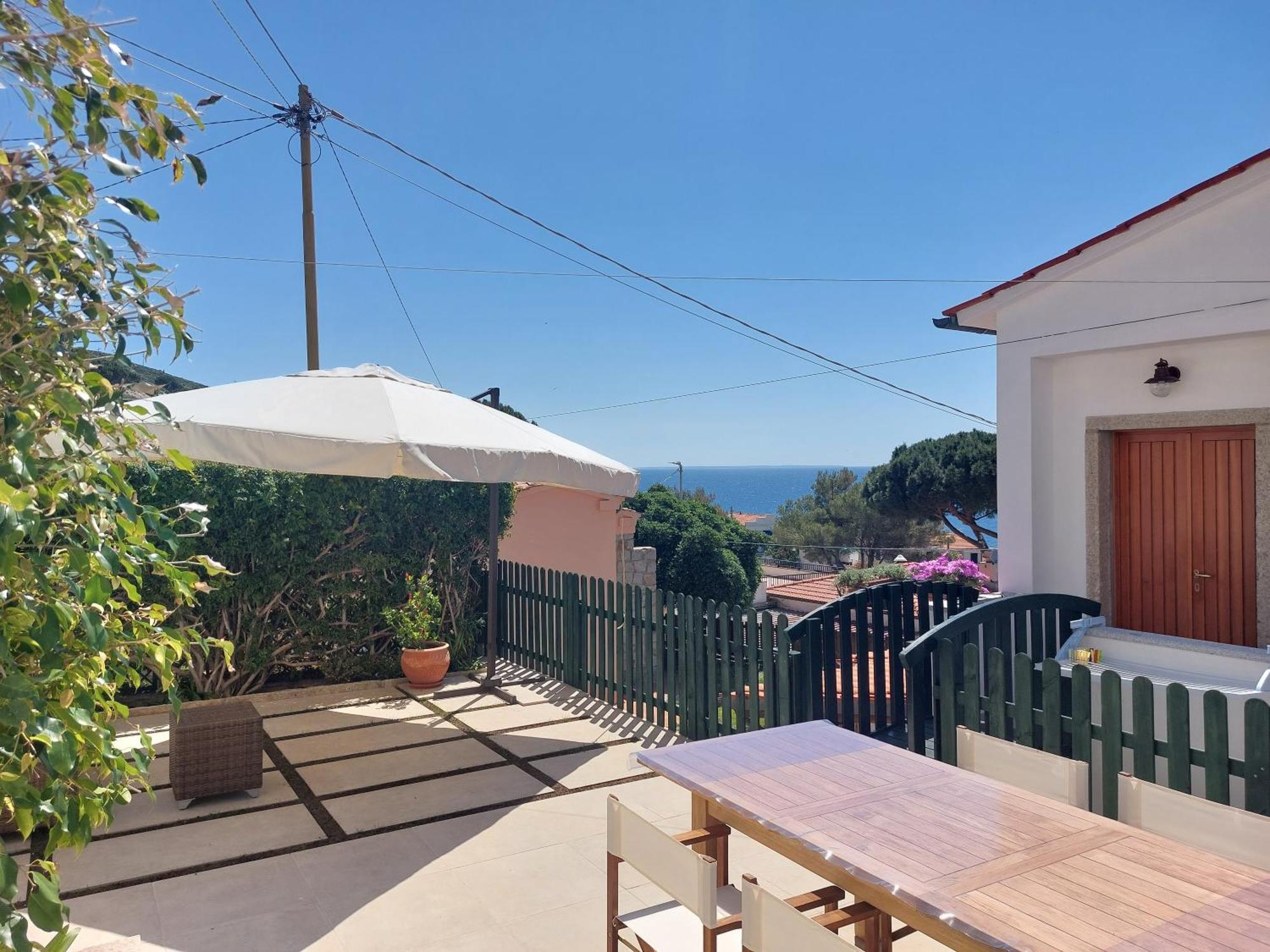 Casa Guerrino Villa Chiessi Ngoại thất bức ảnh