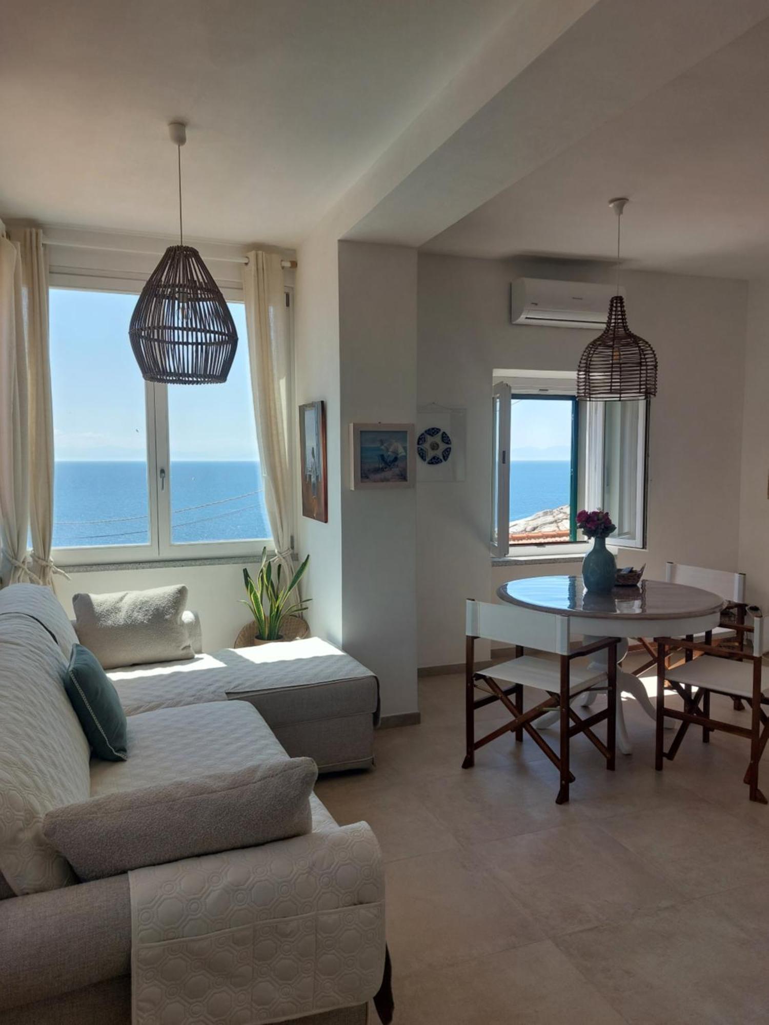 Casa Guerrino Villa Chiessi Ngoại thất bức ảnh